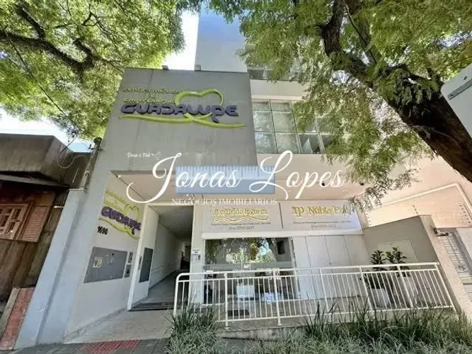 CENTRO MÉDICO GUADALUPE Sala Comercial Av Dr Teixeira Mendes  Em Frente Hospital Paraná - 