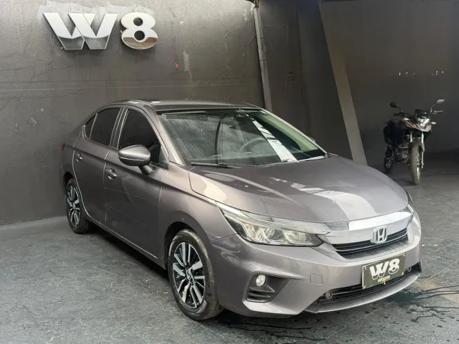 Honda City Sedan EX 1.5 Flex 16V 4P Aut. 2023