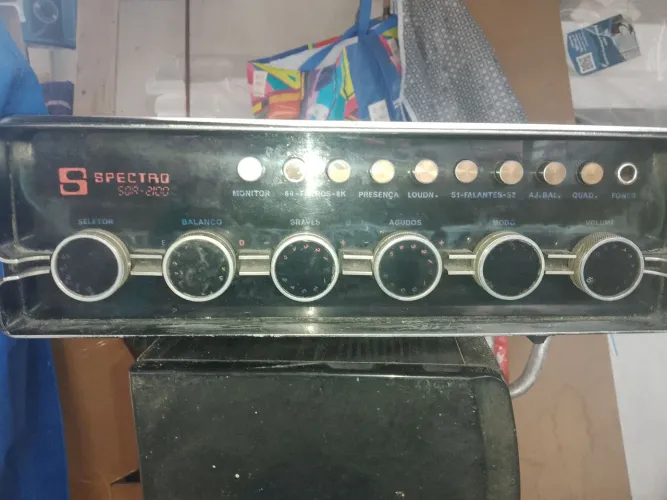 Amplificador