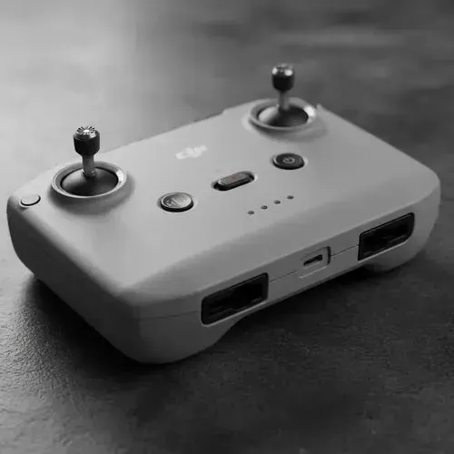 Controle RC n3 dji
