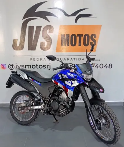 YAMAHA LANDER 2023 250cc IPVA 26 PAGO !