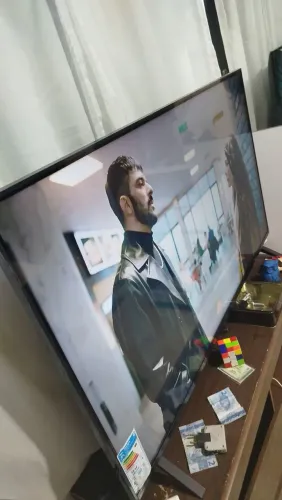 Tv LG 50 com Alexa