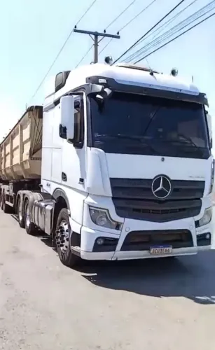 ÁGIO MERCEDES BENZ 26510
