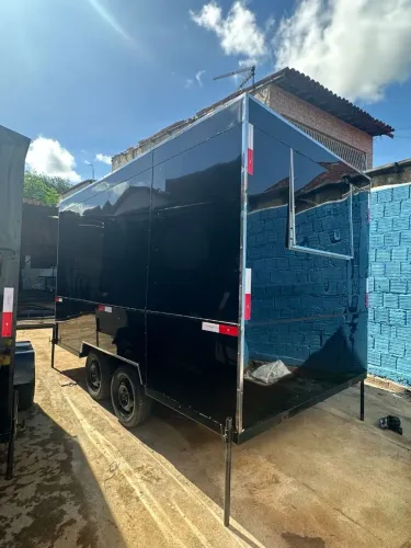 Trailer novo 3.5 X 2