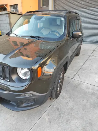 Jeep Renegade 1.8 4X2 Flex 16V Aut. 2018