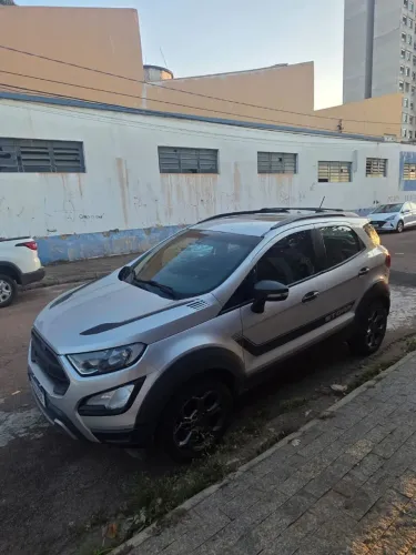 Ford Ecosport Storm 2.0 4WD 16V Flex 5P Aut. 2020