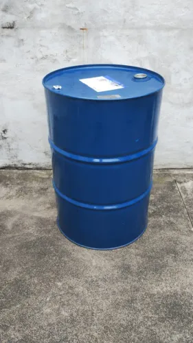 Tambor Tonel Barril 200 Litros VAZIO