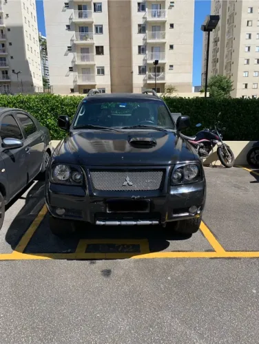 Mitsubishi Pajero Sport HPE 3.5 4X4 200cv Aut. 2007