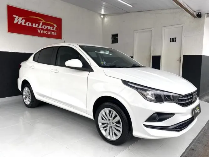 Fiat Cronos Drive 1.3 8V Flex 2023