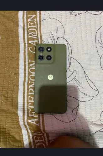 Moto g15 256 g, novo completo! Aceito cartão