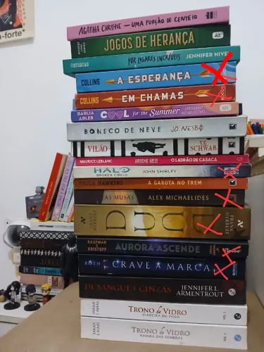 Livros usados
