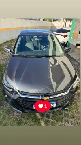 Chevrolet Onix Hatch 1.0 12V Flex Mec. 4P 2025