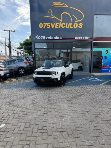Jeep Renegade Long. T270 1.3 TB 4X2 Flex Aut. 2022