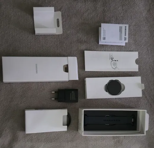 Samsung Galaxy Watch 8 - 44mm LTE