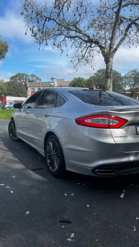 Ford Fusion Titanium 2.0 Gtdi Eco. FWD Aut. 2014