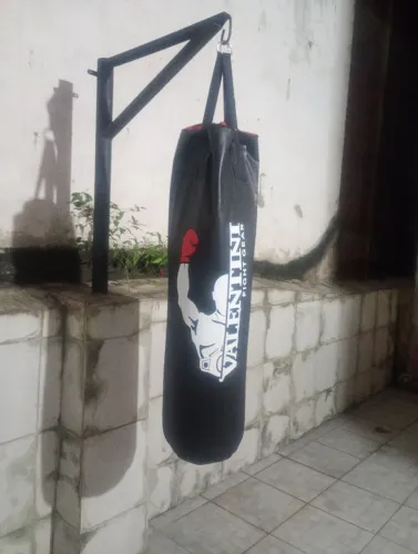 Saco de pancadas , com enchimento novo