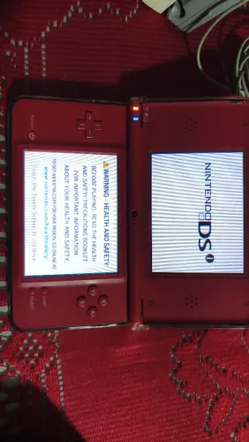 Troco Nintendo dsi Xl edição especial por Xbox one