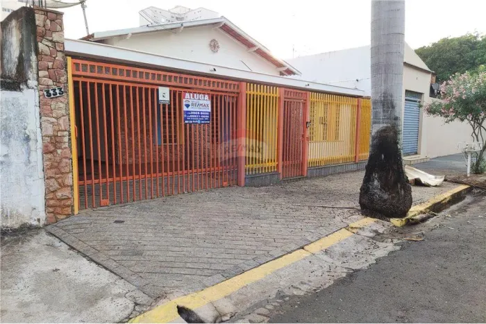 Sobrado para locação próximo ao centro da cidade de Araçatuba SP