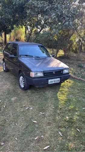 Fiat Uno Mille SX 2P E 4P 1998