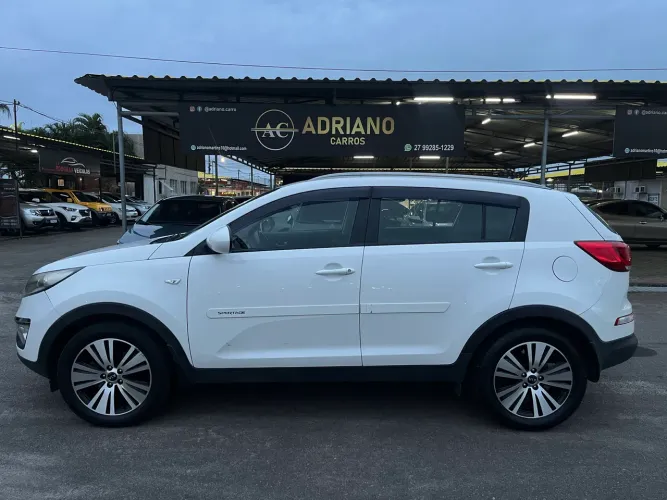 Kia Motors Sportage LX 2.0 16v/ 2.0 16V Flex Aut. 2015