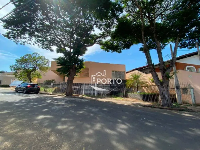 Casa 4 quartos à venda no bairro Jardim Europa em Piracicaba