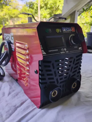 Vendo Máquina de Solda Forte g