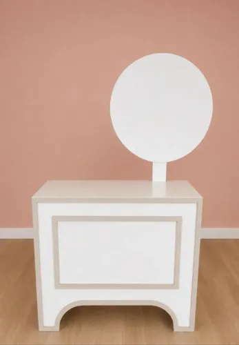Mesa desmontável para Decoração "Pocket Table"