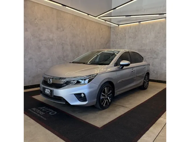 Honda City Sedan EXL 1.5 Flex 16V 4P Aut. 2023