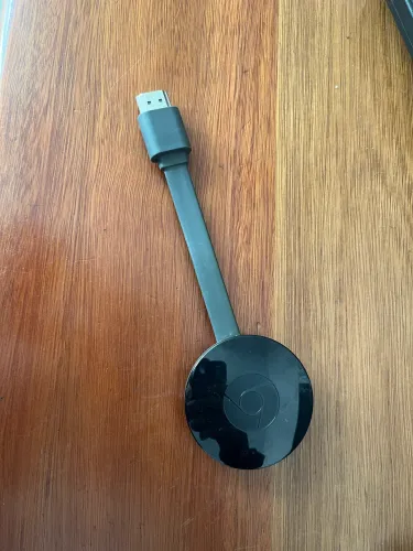 Google Chromecast 2 novinho
