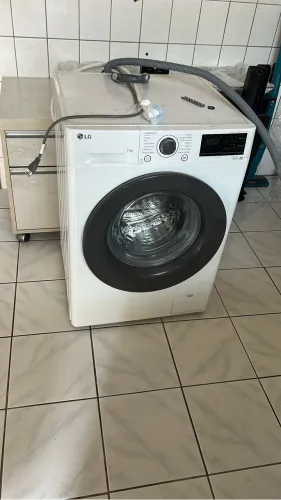 Lavadora Smart LG 11KG