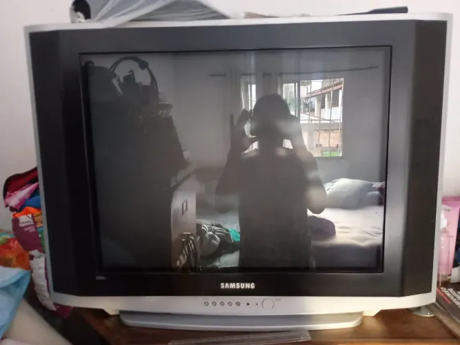 Tv de tubo