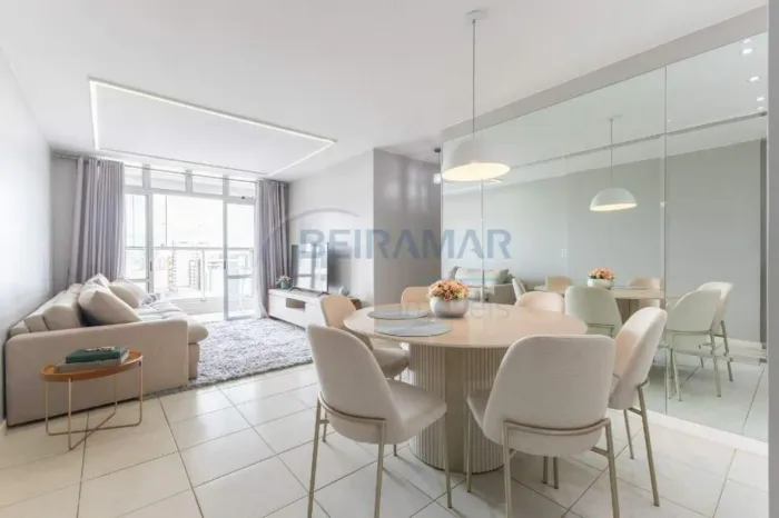 Apartamento 4 Quartos para Venda em Brasília, Sul (Águas Claras), 4 dormitórios, 2 suítes,