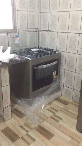 FOGÃO SEMINOVO