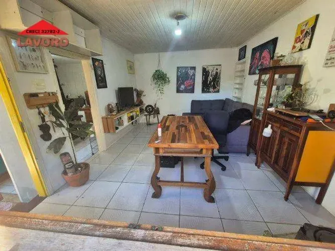 Casa com 1 dormitório para alugar, Vila Leopoldina, 40 m², 1 vaga, copa/cozinha, banheiro,
