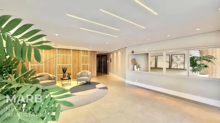 Apartamento com 3 dormitórios à venda, 131 m² por R$ 1.600.000,00 - Centro - Florianópolis