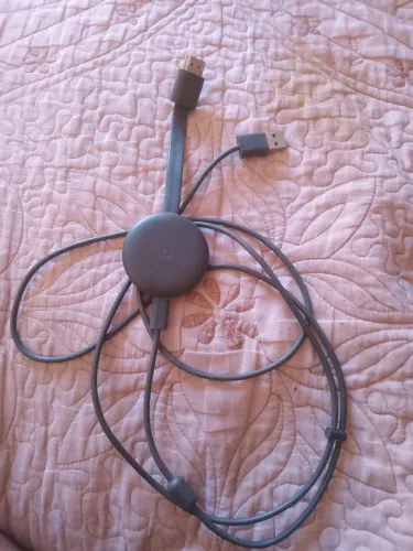 Chromecast 3° geração