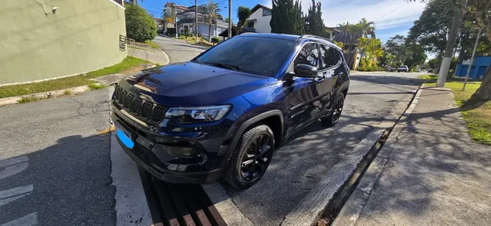 Jeep Compass Long. T270 1.3 TB 4X2 Flex AUT 2022