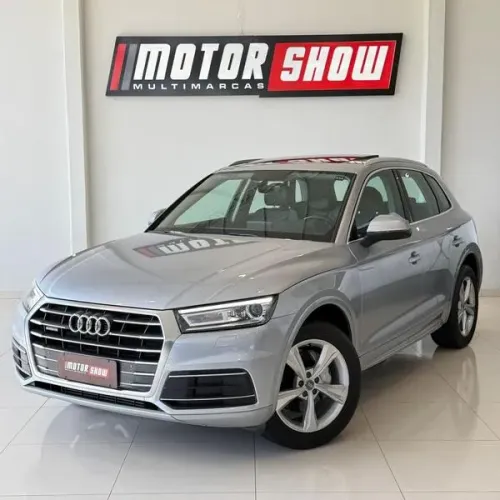 Audi Q5 Prestige Plus 2.0 TFSI Quat. S Tronic 2019