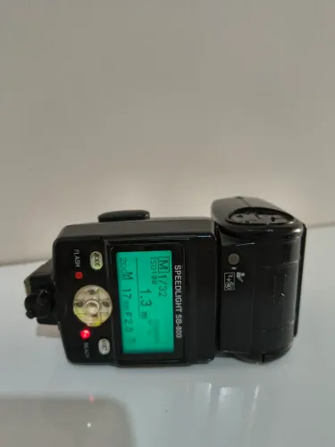 Flash NIKON Speedlight SB-800