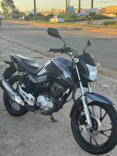 Fan 160 - Moto Extra