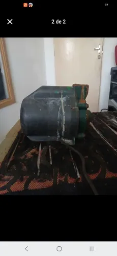 Bomba d'água
