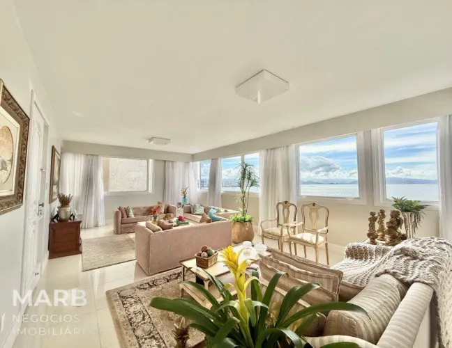 Cobertura à venda, 377 m² por R$ 4.900.000,00 - Beira Mar - Florianópolis/SC