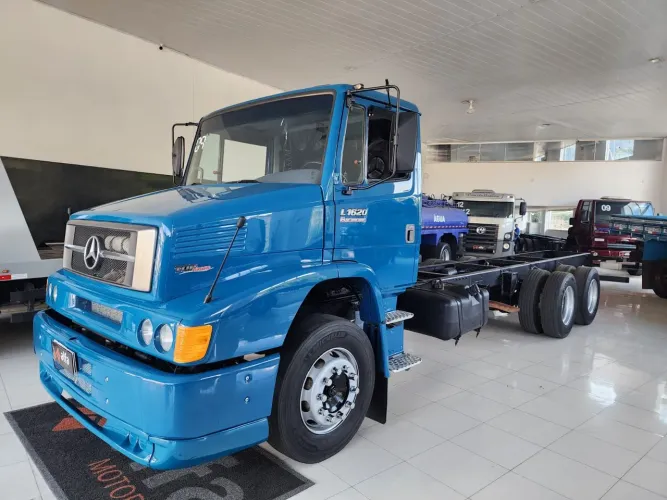 L 1620 2009 ELETRONIC CHASSIS