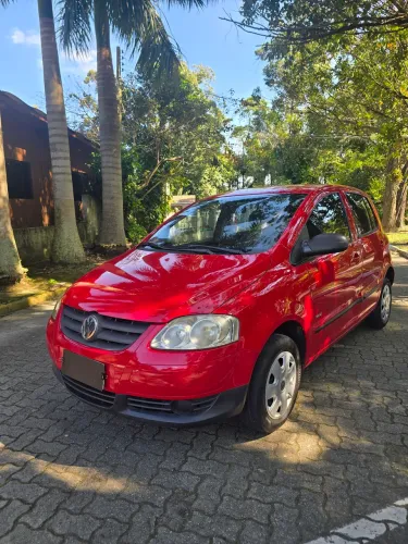 Volkswagen Fox City 1.0 MI/ 1.0mi Total Flex 8V 5P 2009