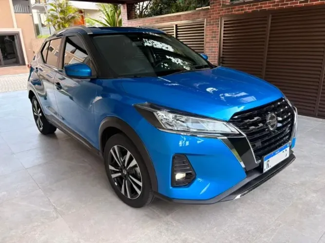 Nissan Kicks Advance 1.6 16V Flex AUT 2022