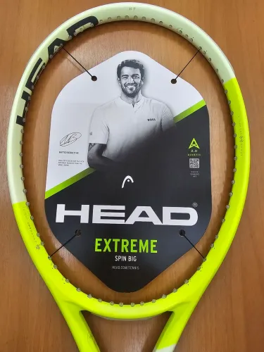 Head Extreme Mp 2024 Lacrado!!!