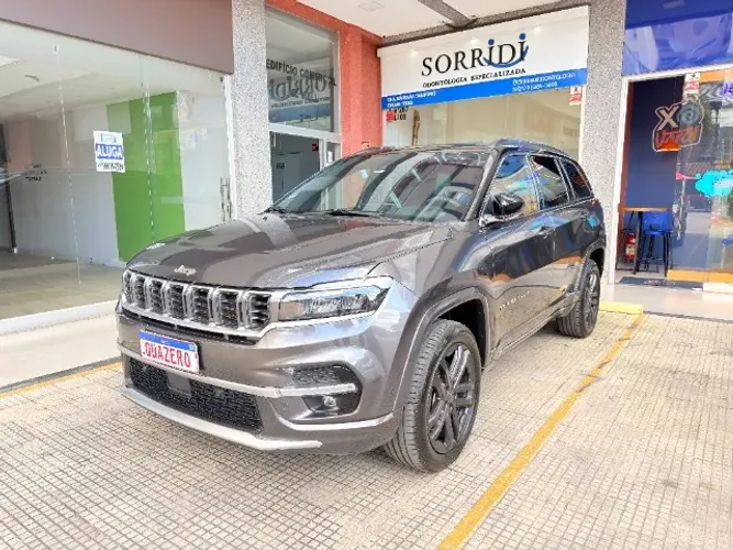 Jeep Commander Overland Hurric 2.0 4X4 TB AUT 2025