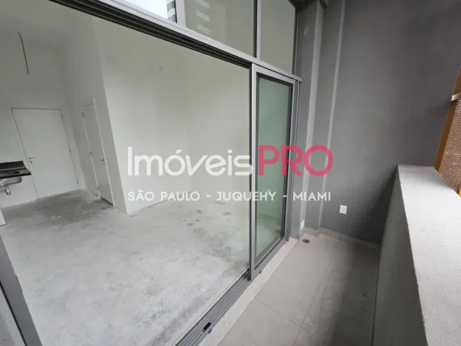 Studio Moema 28 metros