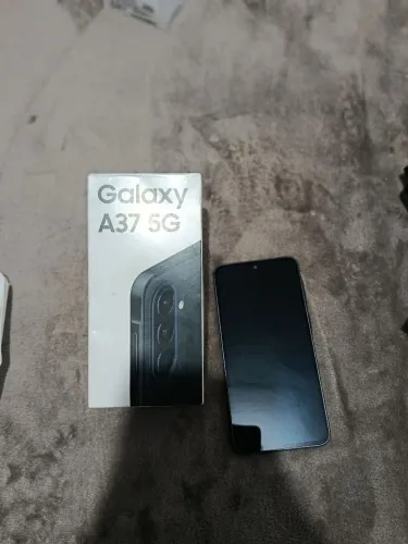 Vendo a37 256gb 8 de ram 5g