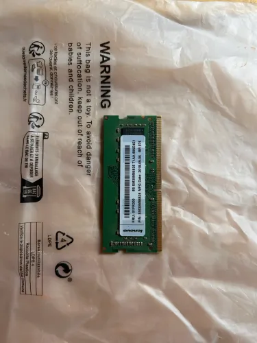 MEMÓRIA RAM 4GB DDR4 2400Mhz